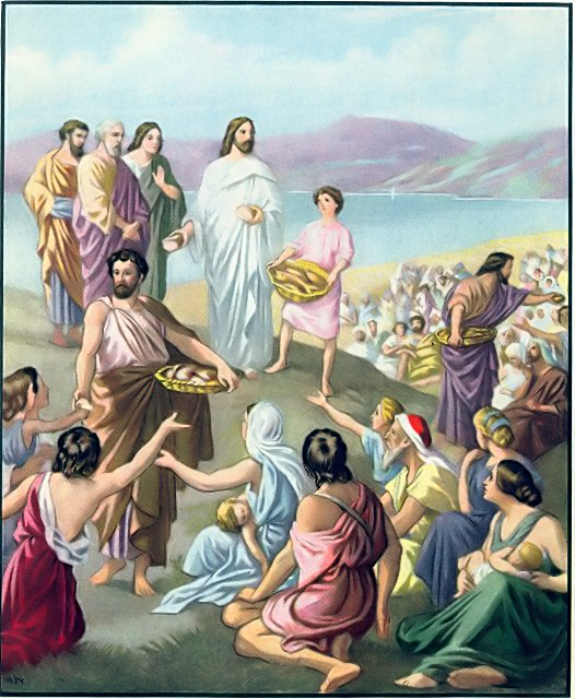 Feeding of the 5,000